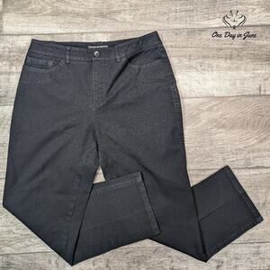 Piece of Cloth Crop Jeans Size 6